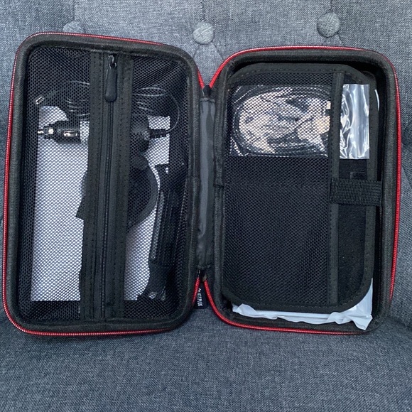 Ohrex GPS 7inch. Caring case was purchased separately. Selling set. Never used. - Picture 6 of 11